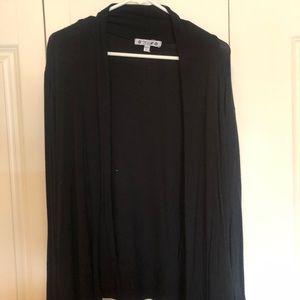 Black Cardigan